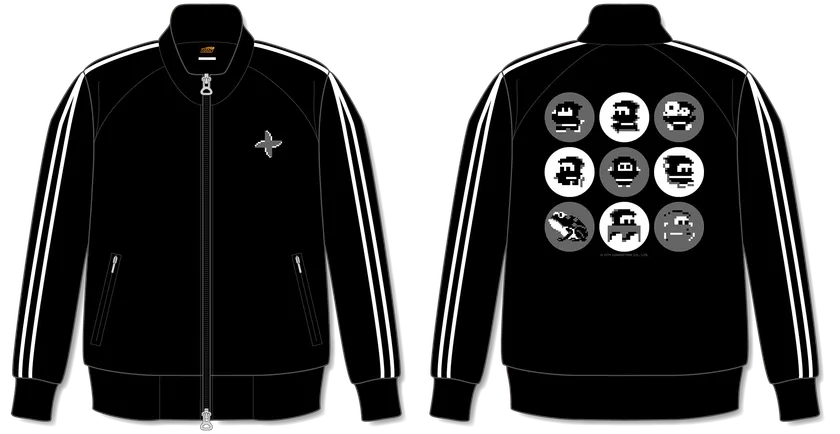 「忍者じゃじゃ丸くん」