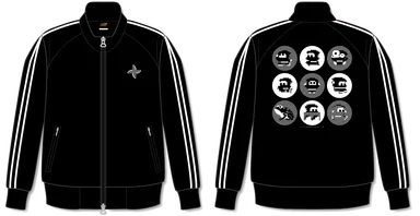 「忍者じゃじゃ丸くん」