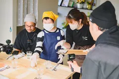 障がい者接客