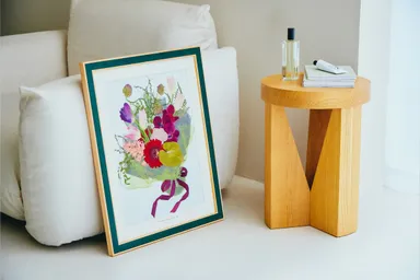 プレスフラワー(押し花)