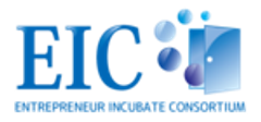 一般社団法人起業家育成コンソーシアムEICのロゴ