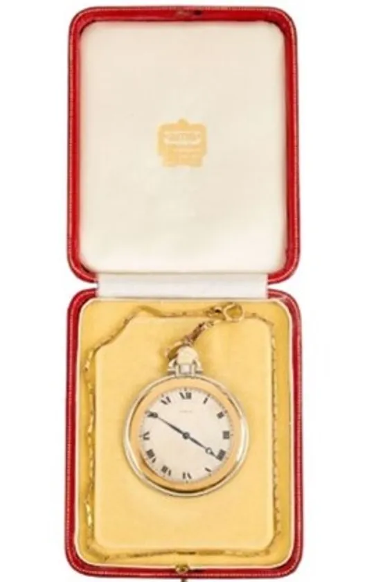 ローレンス・オリヴィエ (C)Julien's Auctions