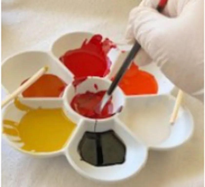 (4)-6職人のリカラー技術