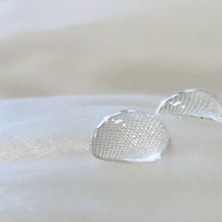 職人のこだわり(4)-7撥水加工