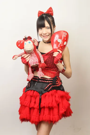 立花 あんな サルのボゴス