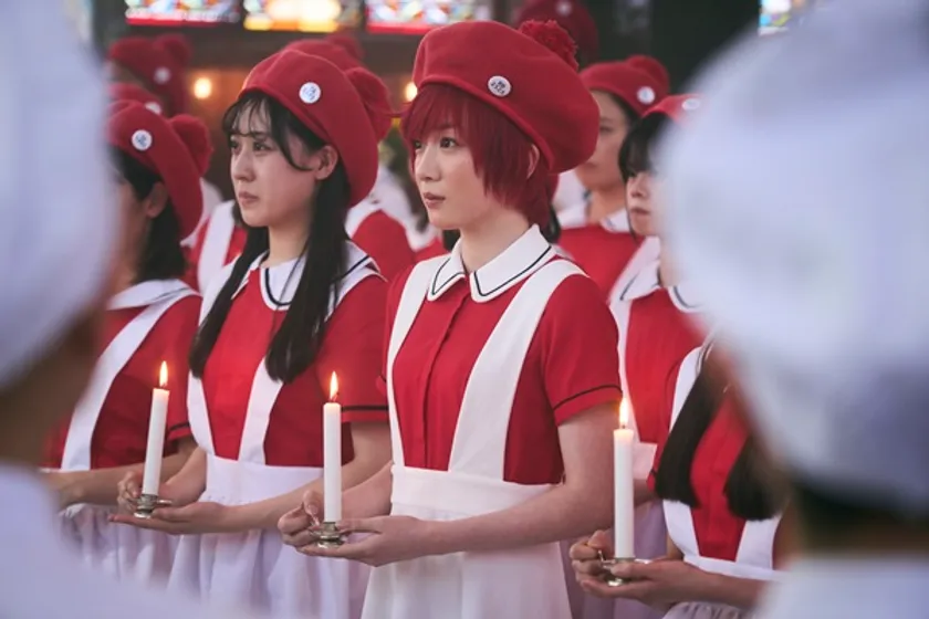 (C)清水茜/講談社 (C)原田重光・初嘉屋一生・清水茜/講談社 (C)2024 映画「はたらく細胞」製作委員会