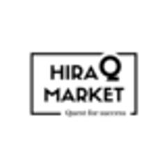 HiraQ Marketのロゴ