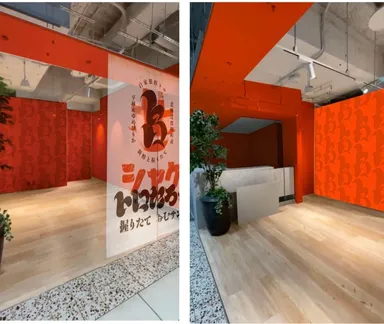 イートインスペース(イメージ)