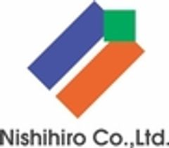 株式会社ニシヒロのロゴ
