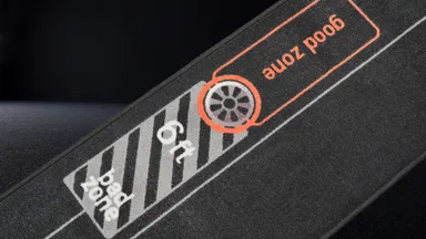 「グッドゾーン」と「バッドゾーン」で距離感(タッチ)を強化。