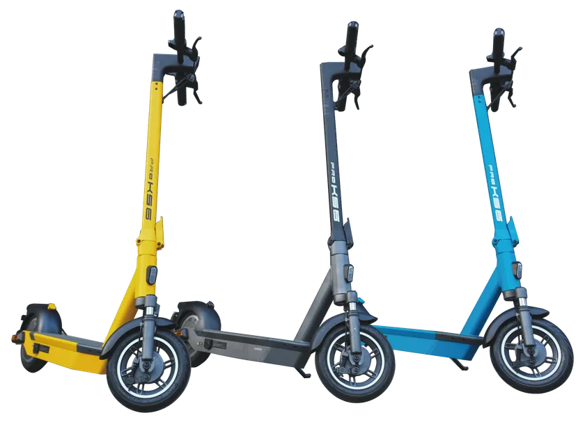 KS6 PRO 特定原付