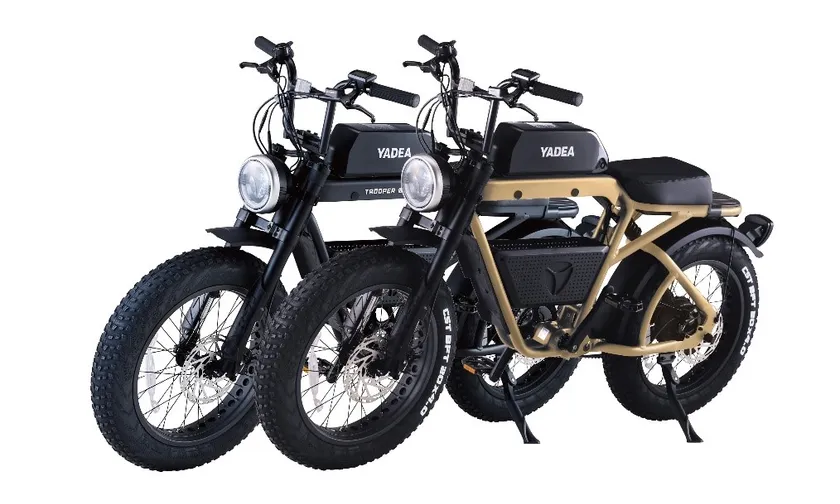 TRP-01 電動アシスト自転車