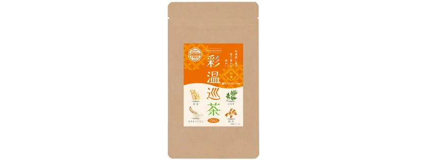 漢方SENJI堂監修 彩温巡茶