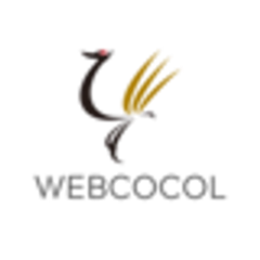 ウェブココル株式会社のロゴ