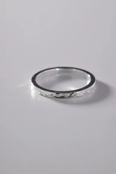 ハーフエタニティリングSV