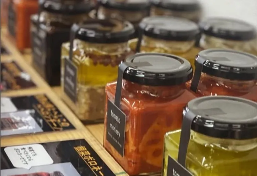 奈良の旨いものの数だけバリエーション豊かに