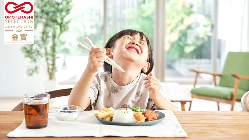 「できた!」に一番近い箸