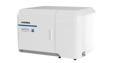 レーザー回折・動的画像式 粒子径・形状解析装置「Partica」(2)