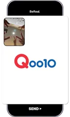 Qoo10 BeReal.公式アカウント
