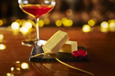 お酒と楽しむチーズケーキ(7)