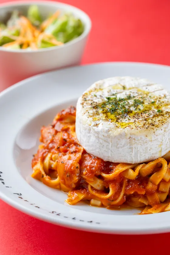 カマンベールチーズパスタ 1,750円