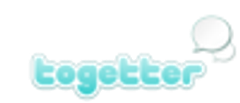 トゥギャッター株式会社のロゴ
