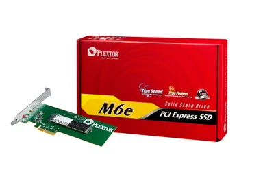 『M6e PCI Express SSD』(2)