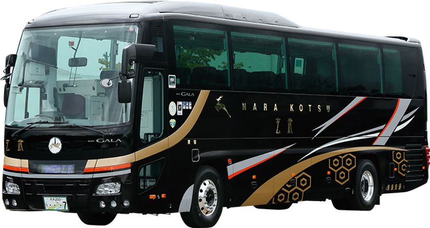 特別仕様車「四神」シリーズで行く
「奈良・飛鳥の国宝壁画めぐり」バスツアーの発売について
