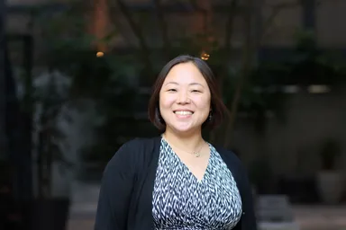 代々木グローバル高等学院　理事長　鶴巻 智子さん