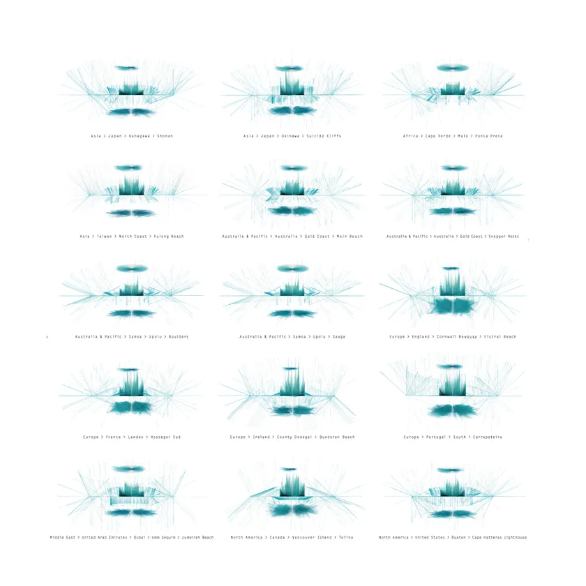 WAVE ARCHIVE 作品1