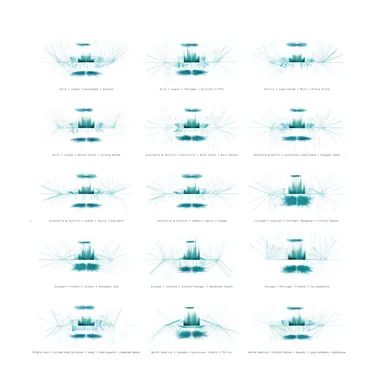 WAVE ARCHIVE 作品1