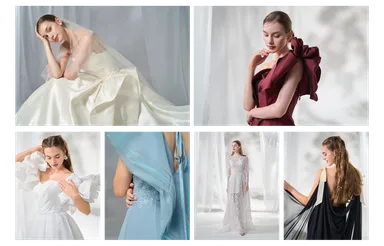 DRESS COLLECTION 2025