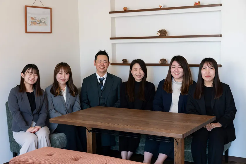 おうちカンパニー FC本部一同