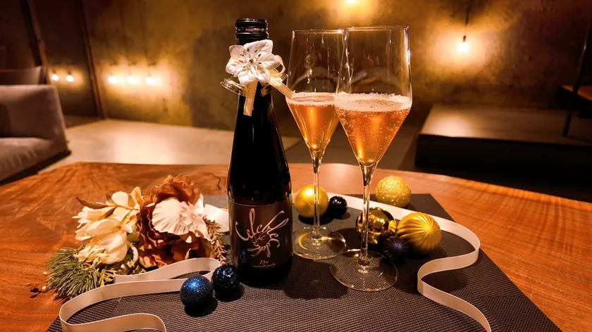 スパークリングワイン ※イメージ