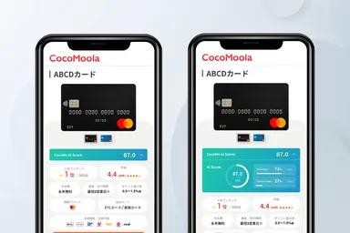 商品詳細ページのCocoMo Ai