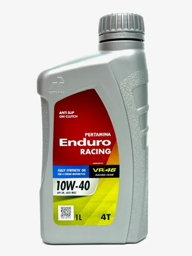 ENDURO 4T RACING 10W-40