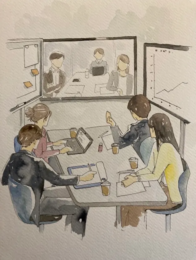 会議室 イメージ