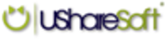 ユーシェアソフト日本事務所のロゴ