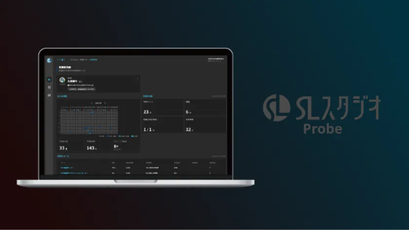 SLスタジオProbeとの併用も効果的
