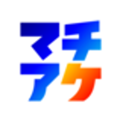 株式会社マチアケのロゴ