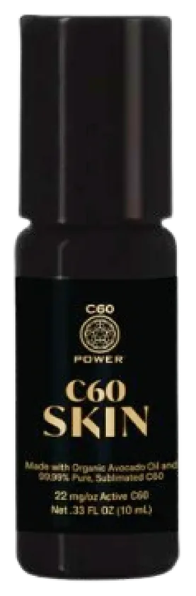 C60 グラビティケアセラム