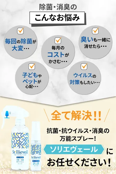 「ソリエヴェール(R)」詳細2