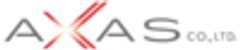 アクサス株式会社のロゴ