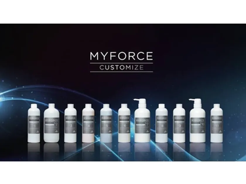 マイフォーストリートメント