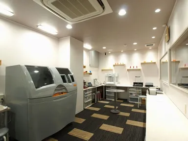 ラボ＆3Dプリンター