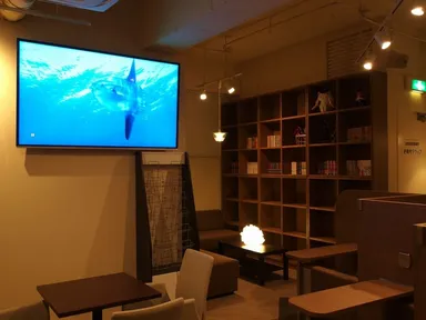 65型テレビ
