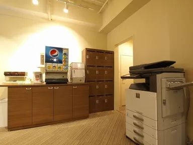 フリードリンク＆複合機