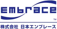 株式会社日本エンブレース ロゴ