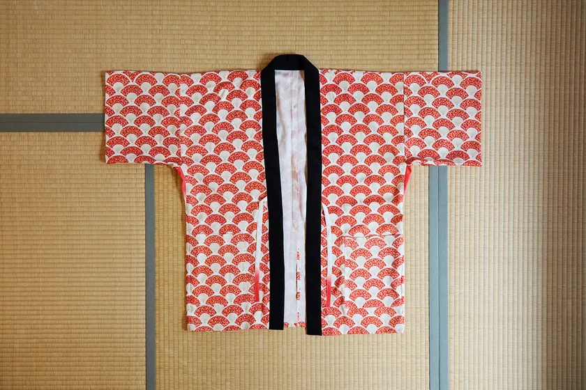 TOMOKIMONO 羽織ベスト