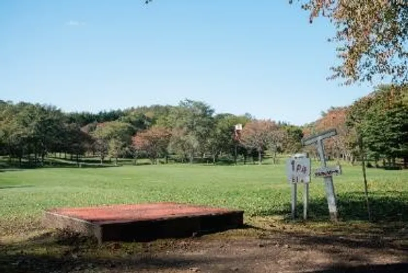 パークゴルフ場